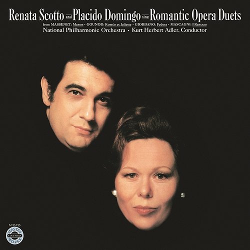 Plácido Domingo: Romantic Opera Duets Plácido Domingo