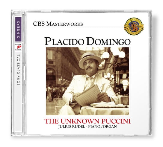 Placido Domingo: The Unknown Puccini Domingo Placido