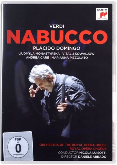 Plácido Domingo: Verdi: Nabucco Domingo Placido