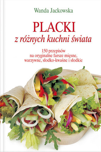 Placki z Różnych Kuchni Świata Jackowska Wanda