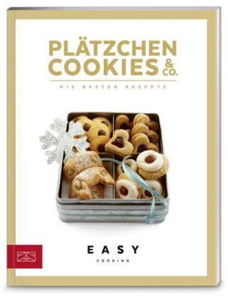 Plätzchen, Cookies & Co. Zs Verlag Gmbh