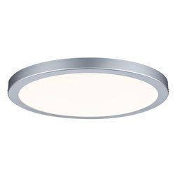 Plafon ATRIA okrągły LED 22W 2700K DIM chrom mat Paulmann PL70865 PAULMANN