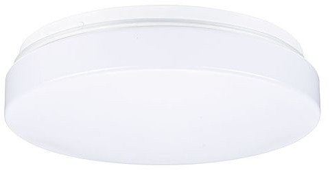 Plafon do łazienki Axin IP44 max 18W E27 biały 260mm bez żarówki (PL78898) - PAULMANN Inna marka