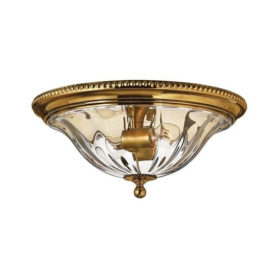 Plafon klasyczny HINKLEY LIGHTING, Cambridge, złoty, E27, 19,1x41,3 cm Hinkley Lighting