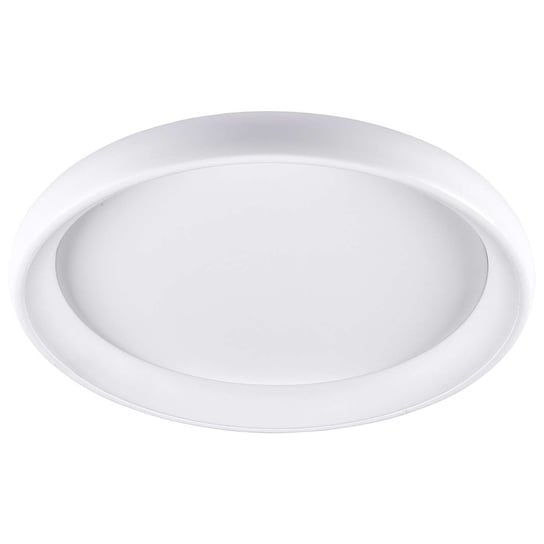 Plafon LAMPA sufitowa ALESSIA 5280-850RC-WH-3 Italux okrągła OPRAWA ścienna LED 50W 3000K kinkiet biały ITALUX