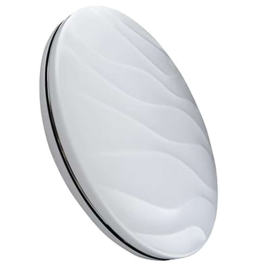 Plafon LAMPA sufitowa KLARA LED 25W 4000K 03593 Ideus okrągła OPRAWA ścienna KINKIET do łazienki IP44 biały IDEUS