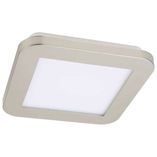 Plafon LAMPA sufitowa NEXIT 10-66824 Candellux natynkowa OPRAWA do łazienki LED 12W 3000K kwadratowa IP44 satyna Candellux