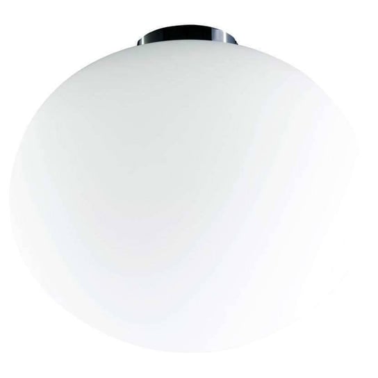 Plafon LAMPA sufitowa Palla 24 Orlicki Design szklana OPRAWA kula ball biała Orlicki Design