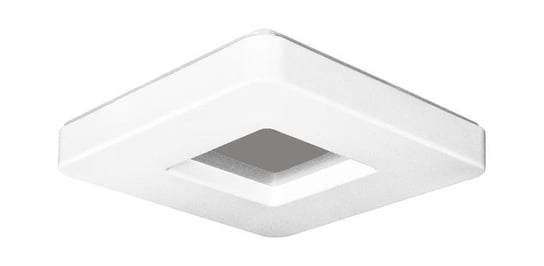 Plafon LAMPEX Albi, biała, 12 W LED, 5x27 cm Lampex