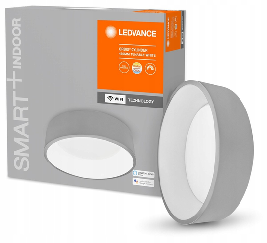 LEDVANCE Smart+ Deckenleuchte Orbis – 45 Cm, 24W, Produktbild-Vorschau 11