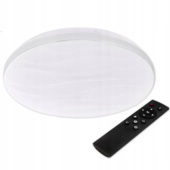 PLAFON LED lampa sufitowa 39cm okrągła 24W 3000K-6500K + pilot NNLED