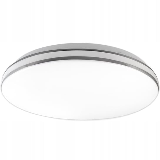 Plafon LED Lampa Sufitowa Okrągła KIRO 12W 4000K 25cm IP44 MasterLED