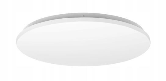 Plafon LED Lampa Sufitowa SOPOT 18W Mikrofalowy Czujnik Ruchu PVC Biały ORNO