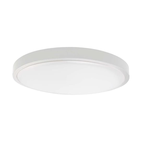 Plafon Led Okrągły 18W 23Cm Z Czujnikiem Ruchu V-Tac Biały Vt-8618S Ciepła V-TAC