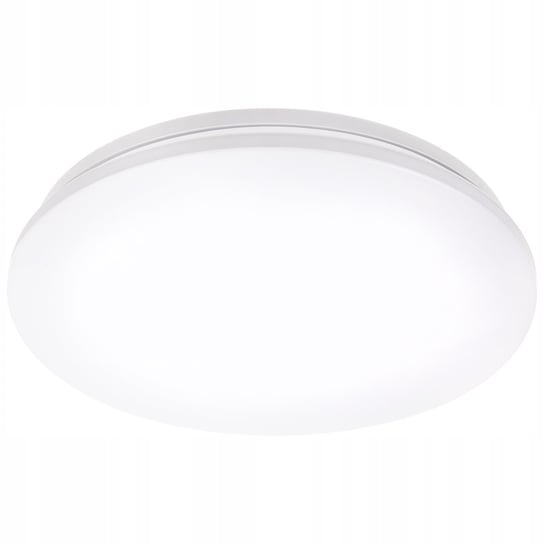 Plafon LED Sufitowy Łazienkowy Lampa sufitowa ORLANDO 24W IP44 4000K Biały Okrągły NNLED