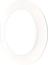 Plafon LED60 biały okrągły VEGA-R 12W 850lm 3800K NW Greenlux Greenlux
