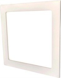 Plafon LED90 biały kwadratowy VEGA-S 18W 1350lm 3800K NW Greenlux Greenlux