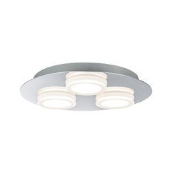 Plafon okrągły LED Doradus 3x5W 3000K 254lm IP23 PAULMANN