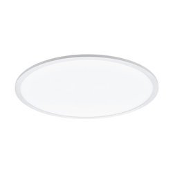 Plafon SARSINA-C biała LED 34W 4250lm RGB 60cm 97961 EGLO Eglo