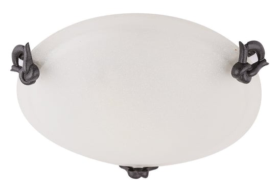 Plafon Ścienny Sufitowy Szklany Lampa 60W E27 30Cm Eva Sb-3837 Candellux Lighting
