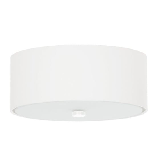 Plafon SKALA 30 biały minimalistyczny walec świeci w dół SL.0759 Sollux Lighting Sollux Lighting