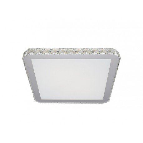 Plafon sufitowy AZZARDO Gallant, 1x36 W, LED, biały, 8x52,5 cm AZzardo