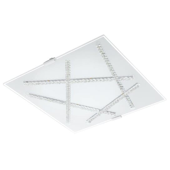 Plafon sufitowy EGLO Sorrenta, biały, 17,2W, 7x36 cm Eglo