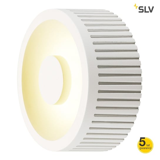 Plafon sufitowy SPOTLINE Occulds, 1x15 W, LED, 3000 K, biały, 5,5x12,8x12,8 cm Spotline