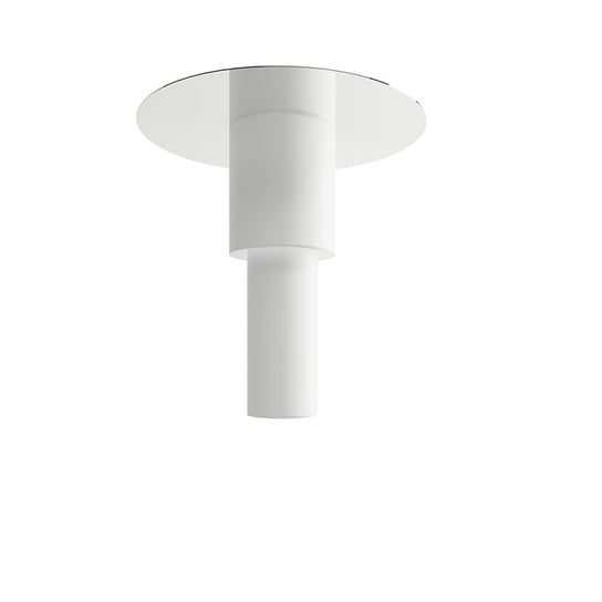 Plafon TVAROR biały nowoczesny okrągły świeci w dół TH.139 Thoro Lighting Thoro Lighting