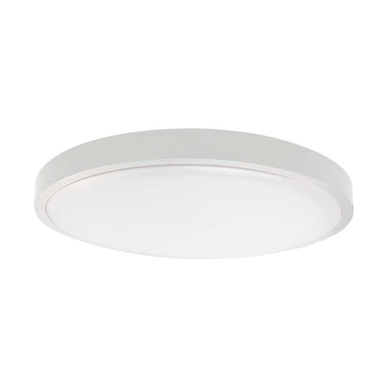 Plafon V-TAC 24W LED Okrągły 29cm Natynkowy IP44 Biały VT-8624 3000K 2500lm Inna marka