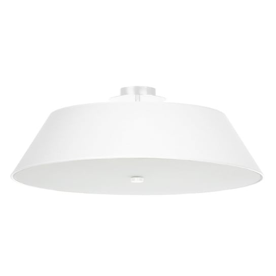 Plafon VEGA 60 biały minimalistyczny walec świeci w dół SL.0767 Sollux Lighting Sollux Lighting
