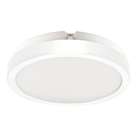 Plafon Vera 12W 4000K Biały IP65 Eko-Light