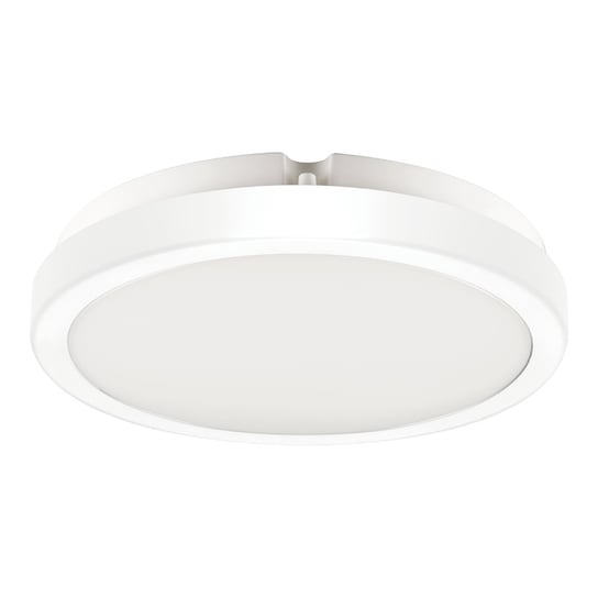 Plafon Vera 18W 4000K Biały IP65 Eko-Light