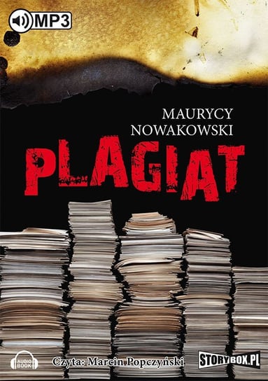 Plagiat Nowakowski Maurycy