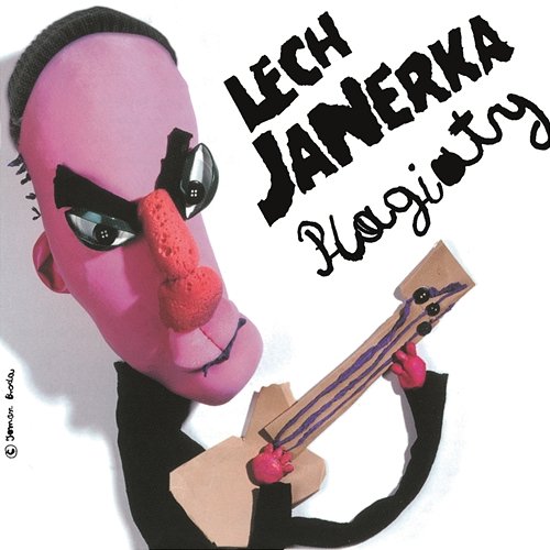 Plagiaty Lech Janerka