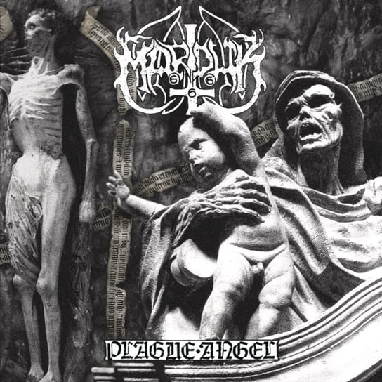 Plague Angel (re-issue 2018), płyta winylowa Marduk