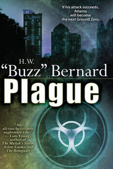 Plague H. W. "Buzz" Bernard