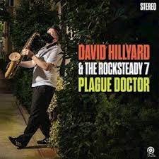 Plague Doctor, płyta winylowa David Hillyard & The Rocksteady Seven