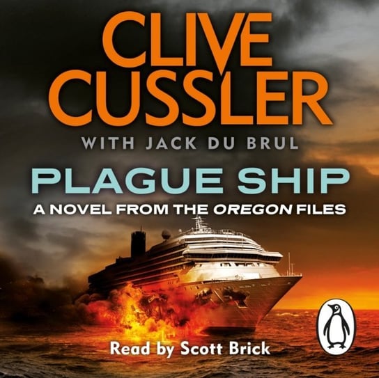 Plague Ship Brul Jack du, Cussler Clive
