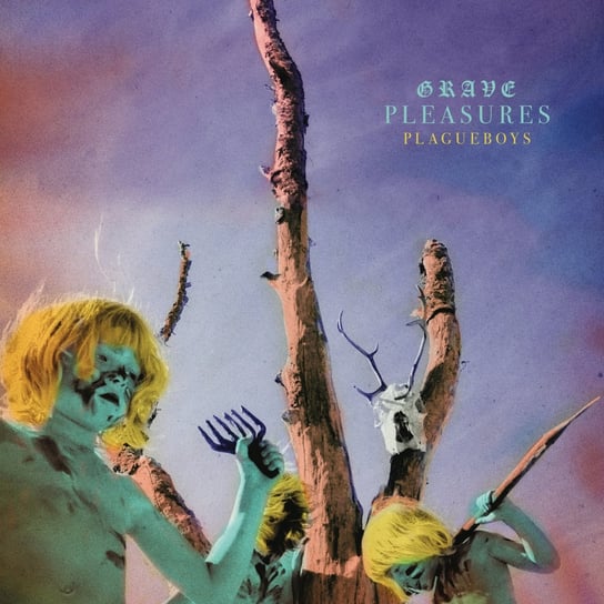 Plagueboys, płyta winylowa Grave Pleasures