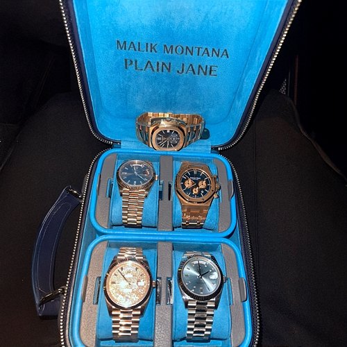Plain Jane Malik Montana