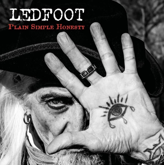 Plain Simple Honesty Ledfoot