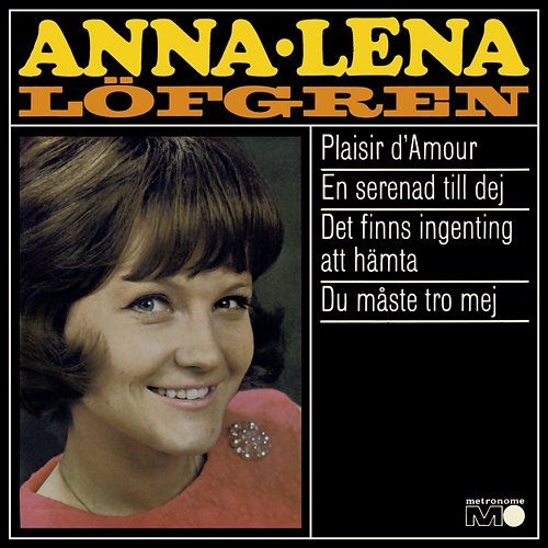 Plaisir d'Amour Anna-Lena Löfgren