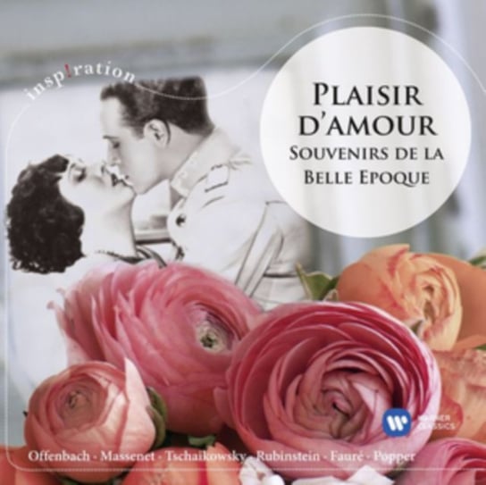 Plaisir D'amour Souvenirs de la Belle Epoque De Los Angeles Victoria, Marriner Neville Sir, Boettcher Wolfgang