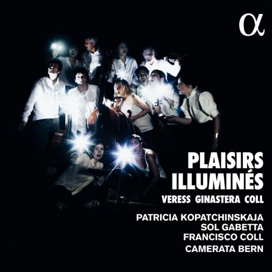 Plaisirs Illumines Kopatchinskaja Patricia