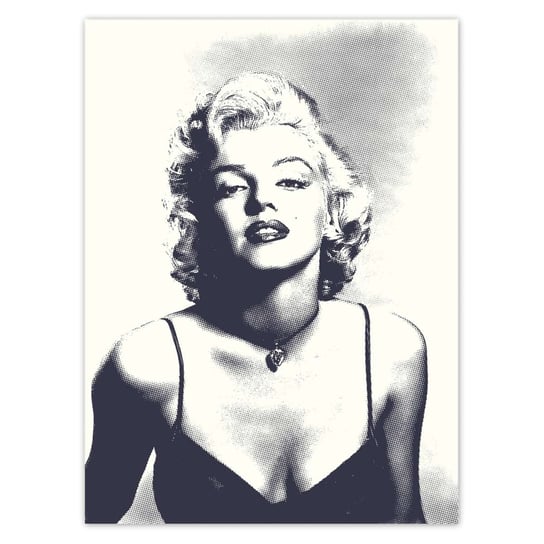 Plakat 100x135 Marilyn Monroe Aktorka ZeSmakiem