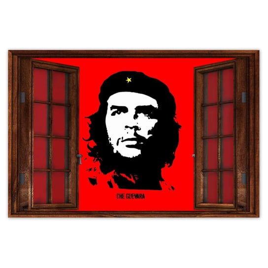 Plakat 120x80 Che Guevara ZeSmakiem