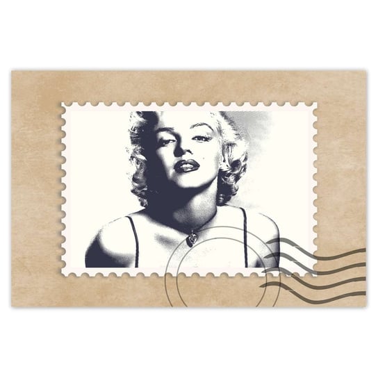 Plakat 120x80 Marilyn Monroe Aktorka ZeSmakiem