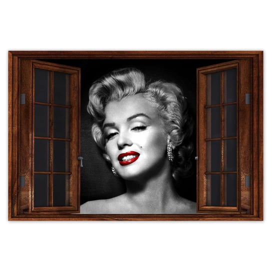 Plakat 120x80 Marilyn Monroe Pieprzyk ZeSmakiem