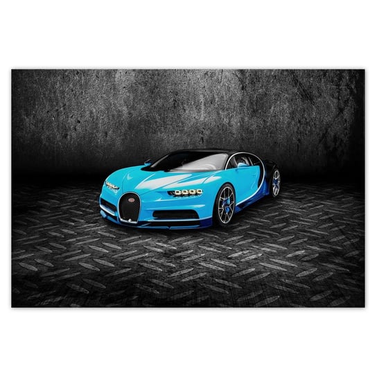 Plakat 185x125 Bugatti Auto dla chłopca ZeSmakiem